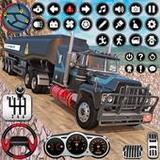 Oil Tanker Truck Driving Games_playmods.net
