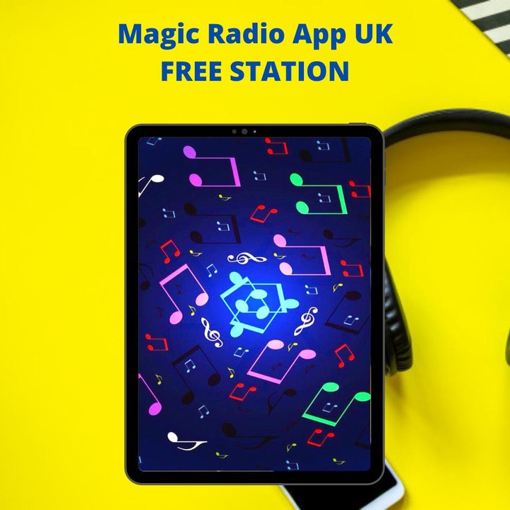 Magic Radio App UK FREE STATION_playmods.net