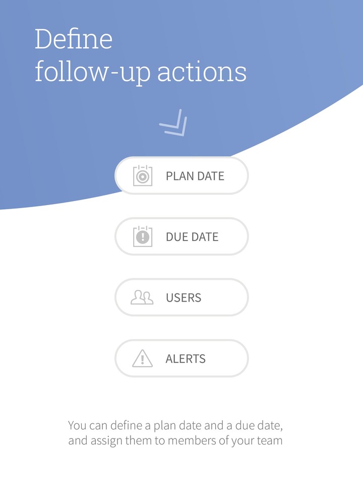 Iristrace - Personalized mobile checklist_playmods.net