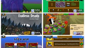 All Difficulty Campaign Clearance + All Skins + All Characters + All Items + All Achievements For Stick War Legacy Mods