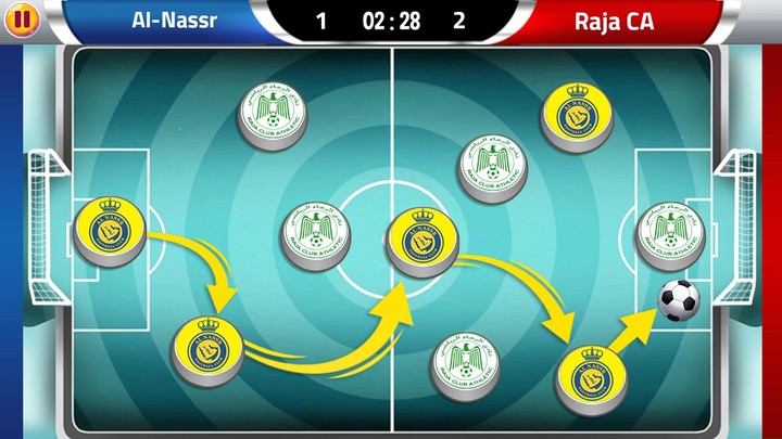 لعبة كرة القدم العالمية_playmods.net