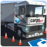 Truck Drive and parking(Large gold coins)_playmods.net