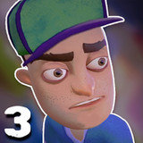 Scary Neighbor Granny Mod_playmods.net