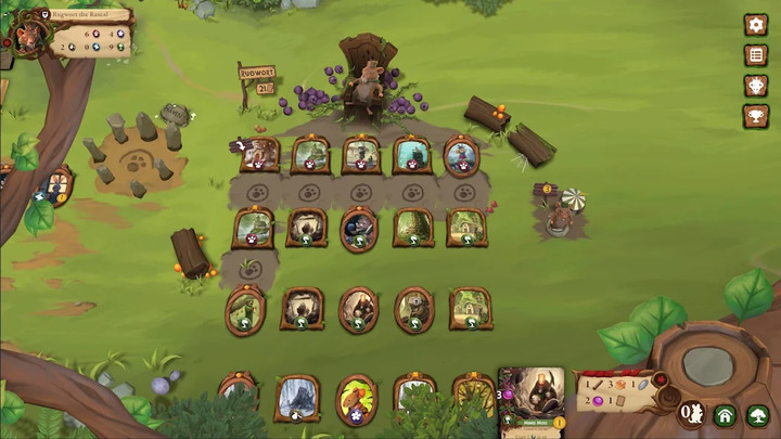 Everdell(Free Download) screenshot image 3_playmods.net