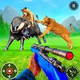 Wild Animal Hunting Safari FPS_playmods.net