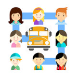 School Bus Pickup_playmods.net