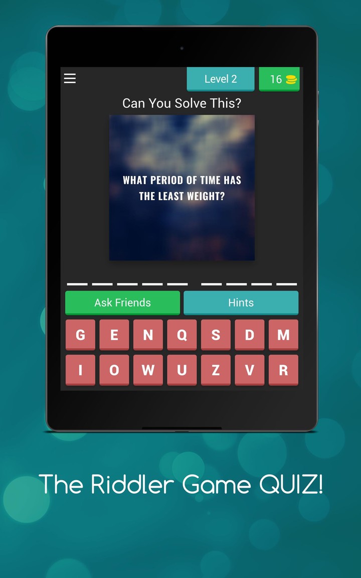 The Riddler Game QUIZ!_playmods.net