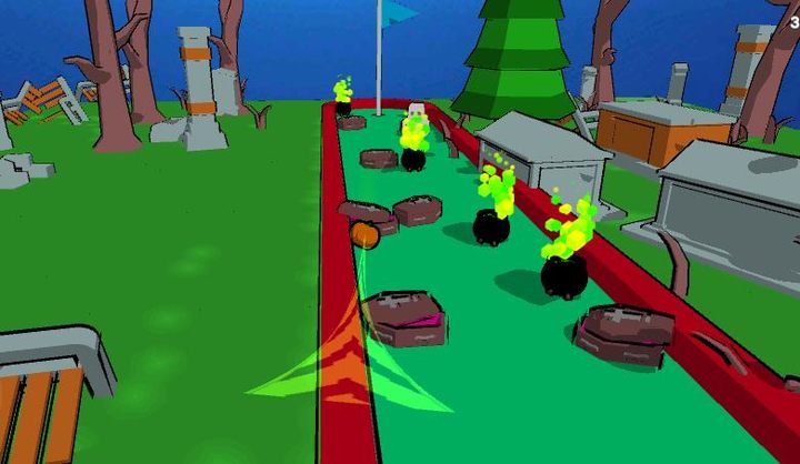 MiniGolf Madness: Halloween_playmods.net