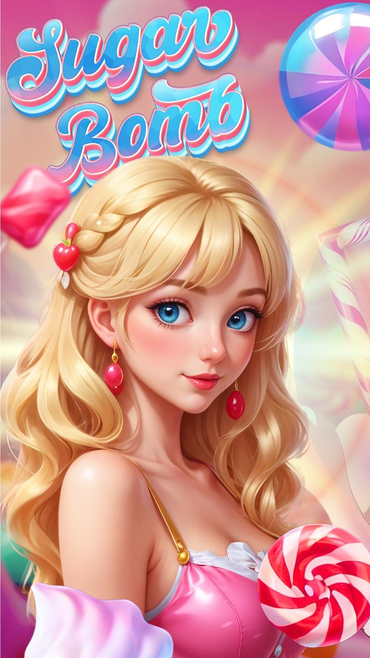 Sugar Bomb_playmods.net