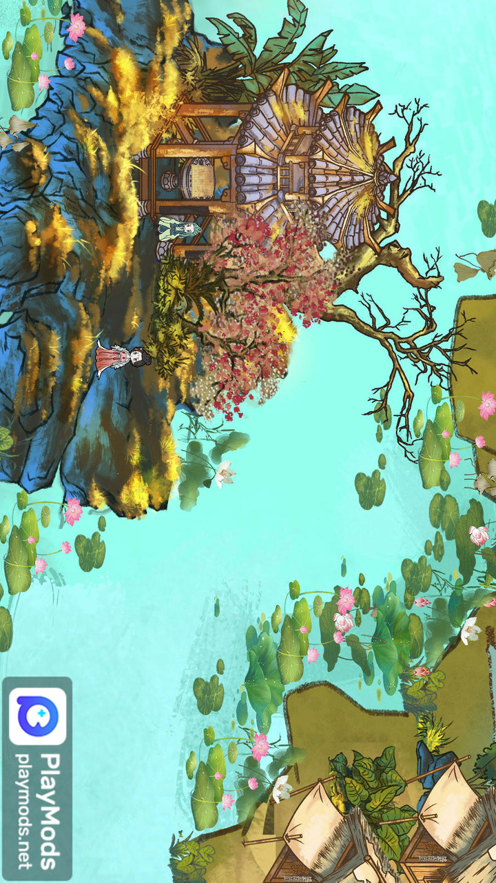 继承了一座戏园子(No Ads) screenshot image 5_playmods.net