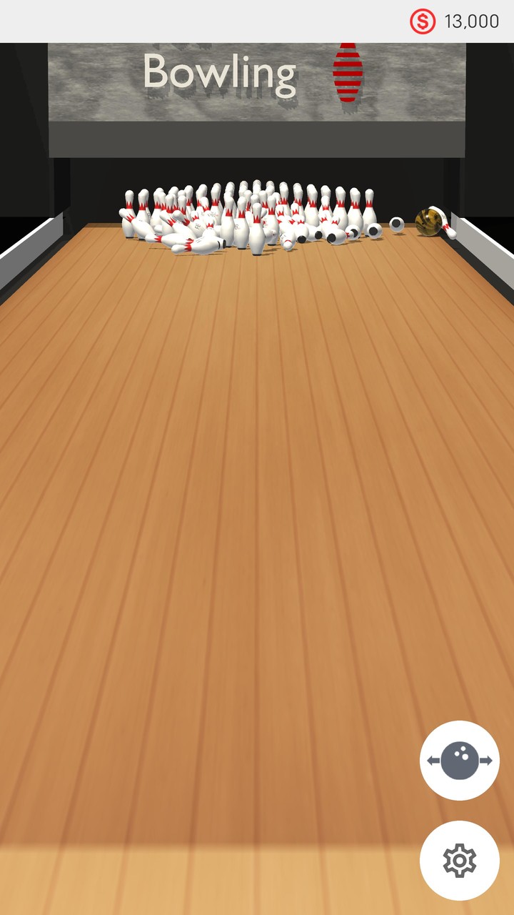 Realistic Bowling 3D_playmods.net