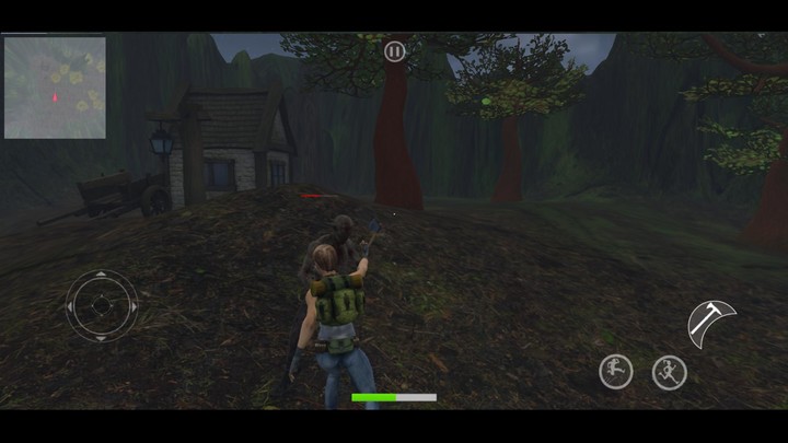 Nightmare in the village_playmods.net