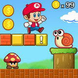 Maino's World : Super Run Game_playmods.net