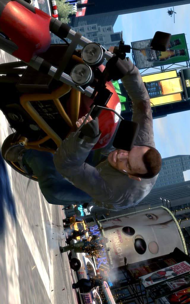 GTA  Grand Theft Auto IV(mod) screenshot image 3_playmods.net