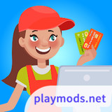 Supermarket Cashier Simulator(Unlimited money)2.3.2_playmods.net