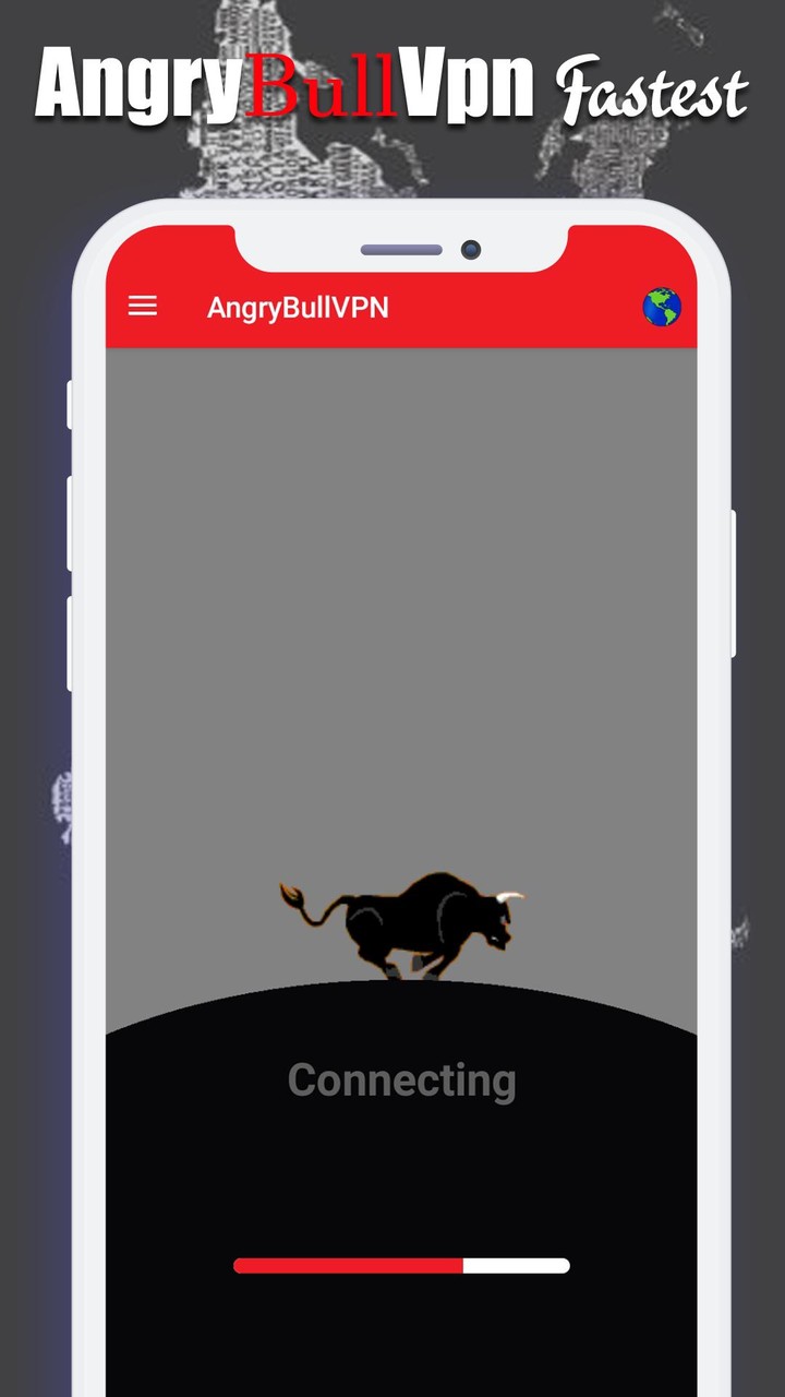AngryBull VPN - Free VPN_playmods.net