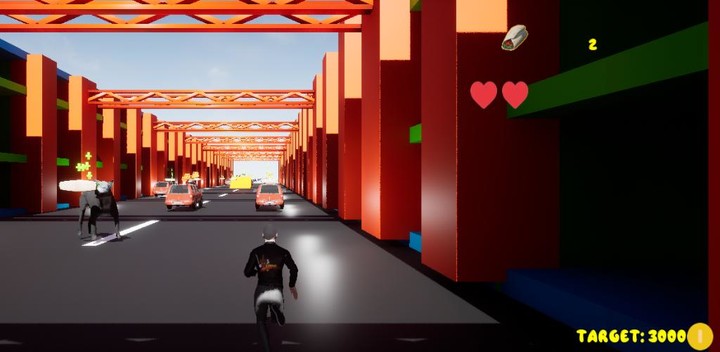 Run Dzelo Run_playmods.net