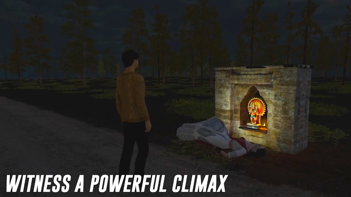 Maya Ek Pishachini Horror Game(No Ads Free Rewards) screenshot image 2_playmods.net