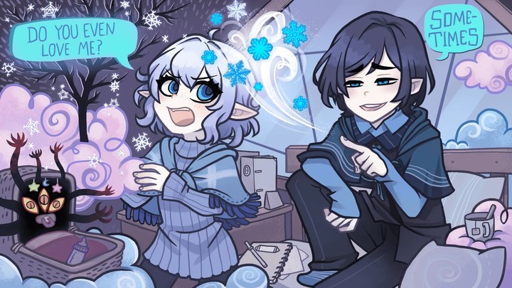 Useless Noelle(No Ads) screenshot image 1_playmods.net