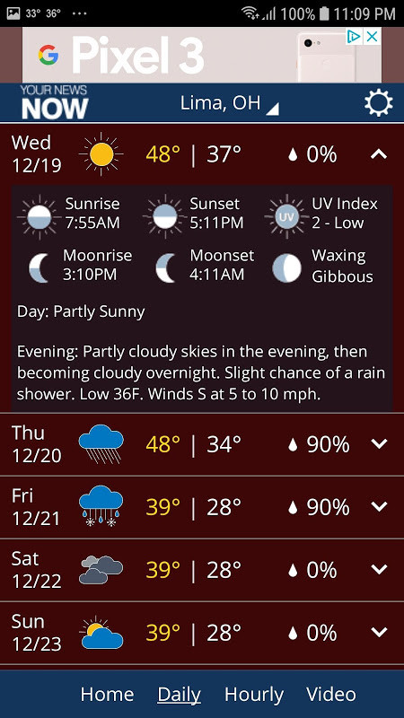 YNN Weather_playmods.net