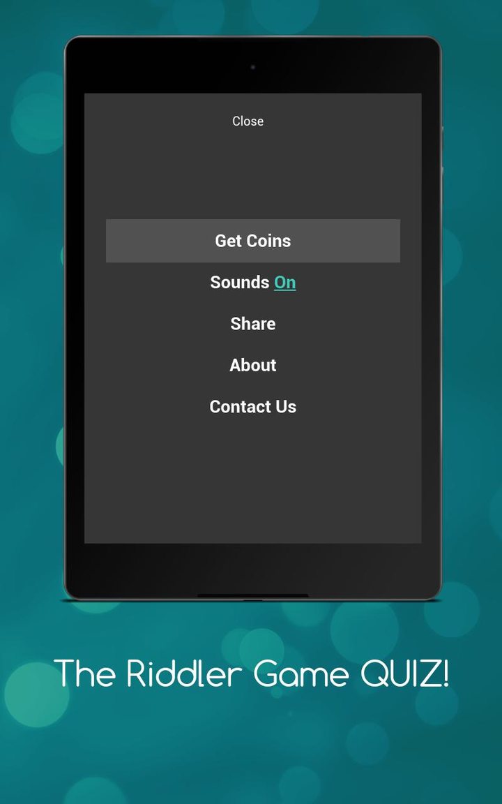 The Riddler Game QUIZ!_playmods.net