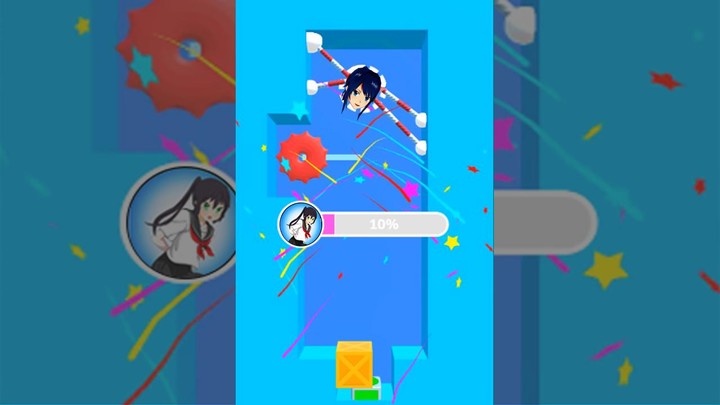 Sakura Stretch Girl_playmods.net