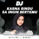 Lagu Dj Karna Rindu Offline(Official)DJ Karna Rindu Sa Ingin Bertemu Offline + Bonus 2.0_playmods.net