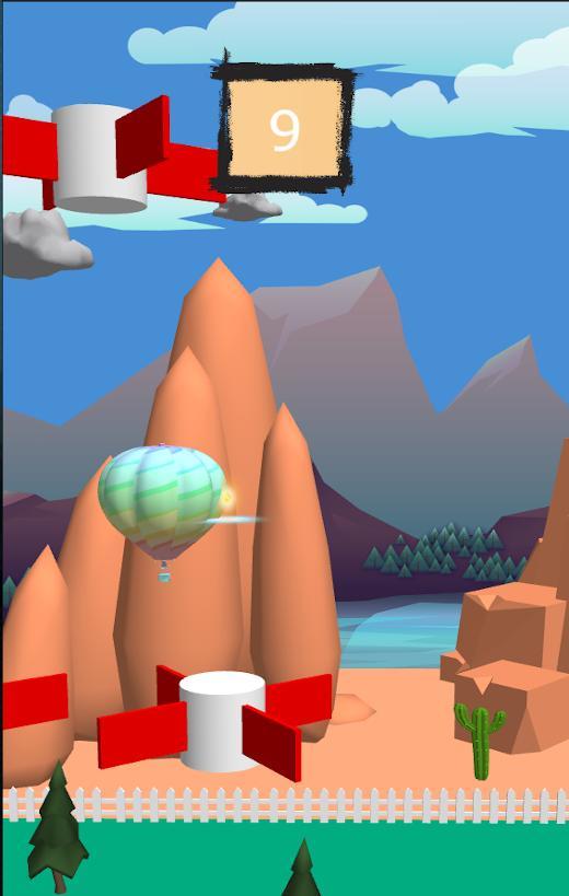 Air Balloon Trip_playmods.net