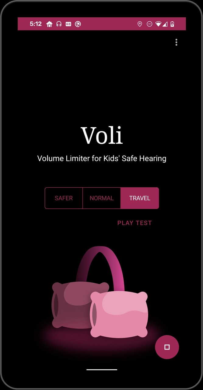 Voli: Volume limiter for Kids_playmods.net