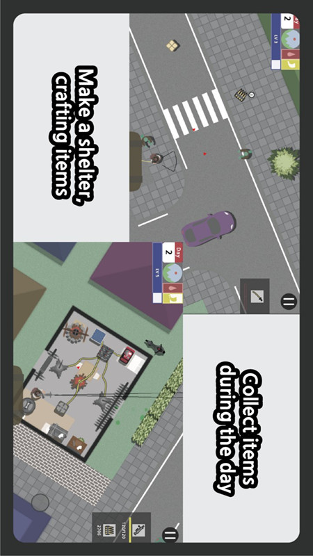 死城：僵尸生存_playmods.net