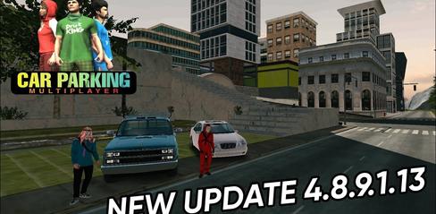 Car Parking Multiplayer Mod Apk V.4.8.9.1.13 New Updates - playmods.net
