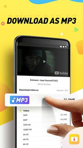 SnapTube VIP(VIP Unlocked) screenshot image 2_playmods.net