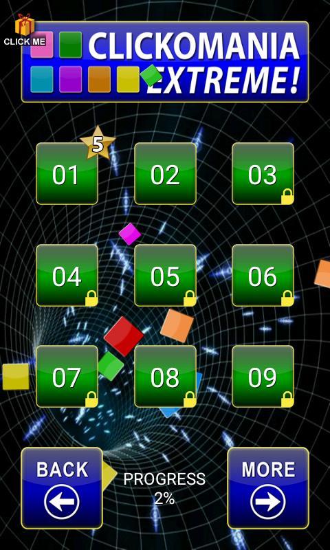 ClickoMania Extreme_playmods.net