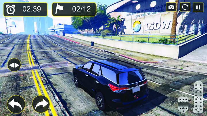 Fortuner Offroad Jeep Driving_playmods.net