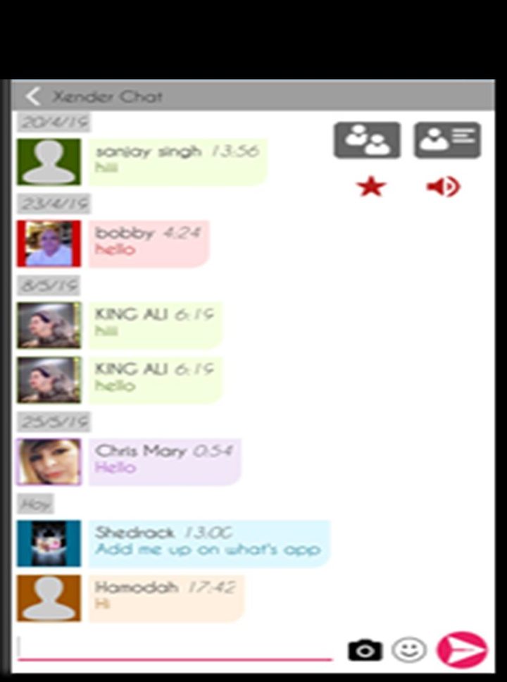聊天中國 - 用西班牙語聊天交朋友_playmods.net