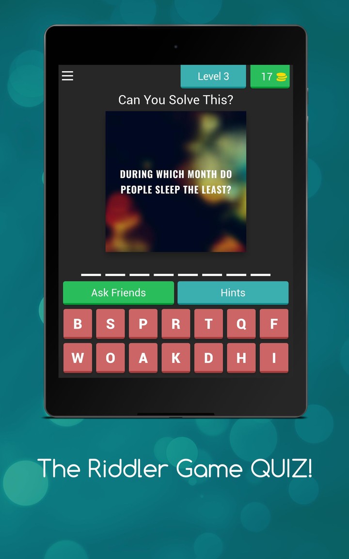 The Riddler Game QUIZ!_playmods.net