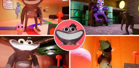 Garten of Banban 4 Complete Walkthrough Guide - playmods.net