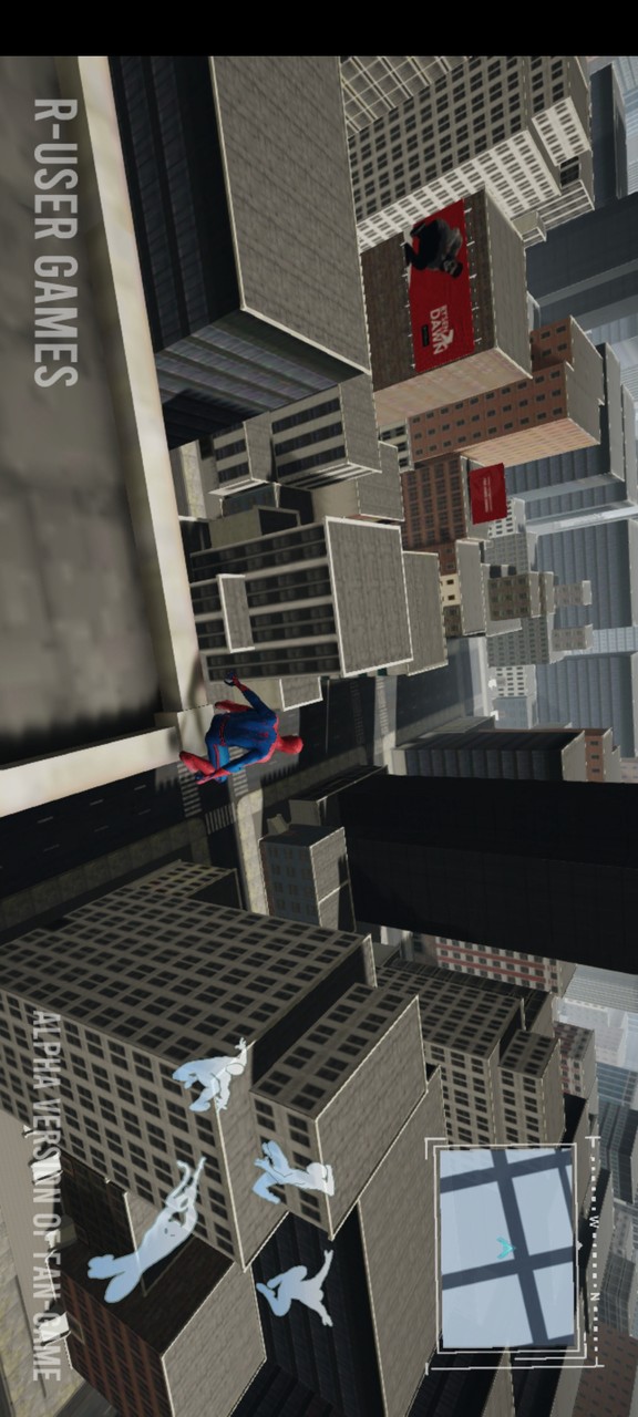 Spider Man(User made) screenshot image 1_playmods.net