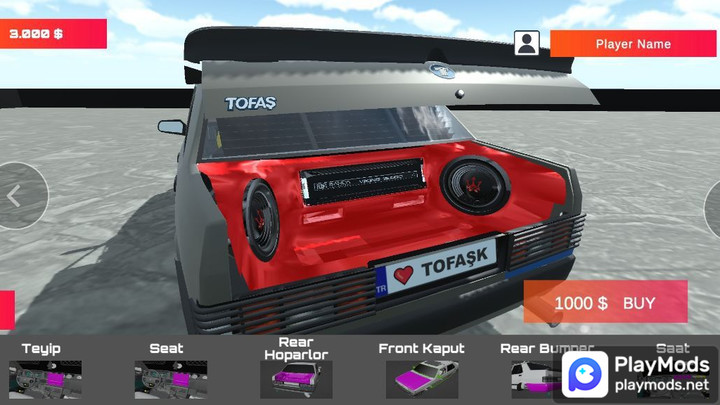 Etiket Tofask - Doğan Şahin(Unlimited Currency) screenshot image 5_playmods.net