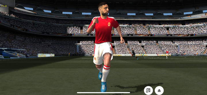 Winner Soccer 2(Unlimited Diamonds) screenshot image 3_playmods.net