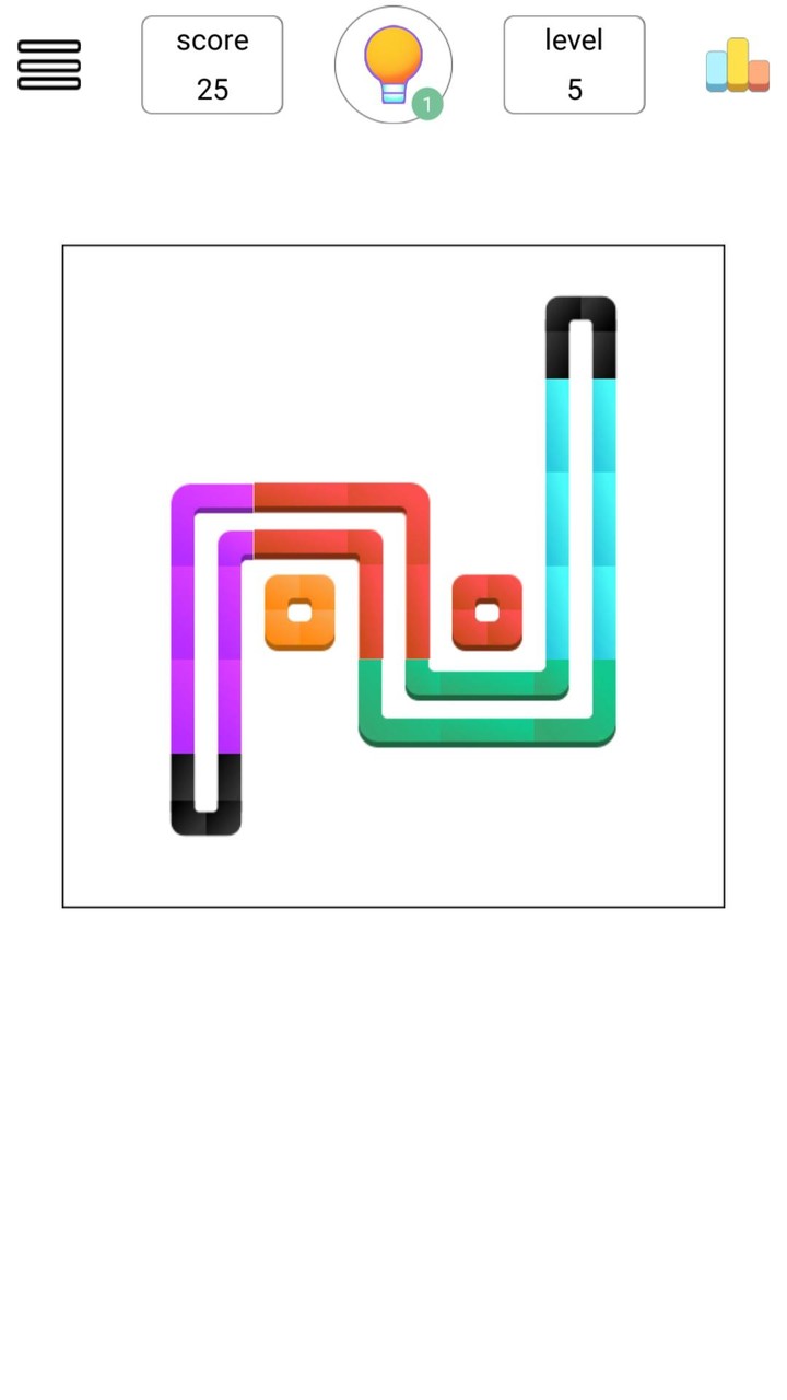 Elements Maze Flow_playmods.net