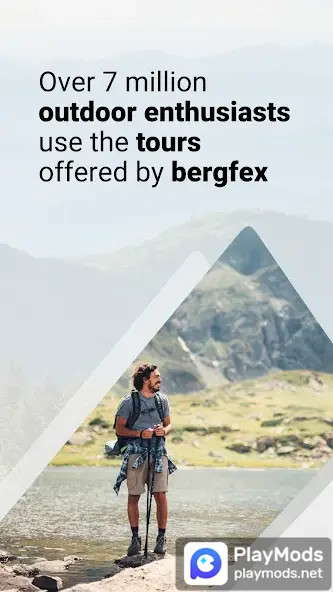 bergfex: hiking & tracking(Unlocked) screenshot image 5_playmods.net