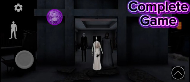Granny 4: Mortuary Madness(Mod Menu) screenshot image 5_playmods.net