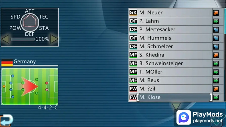 Winner Soccer Evo Elite(no ads) screenshot image 5_playmods.net