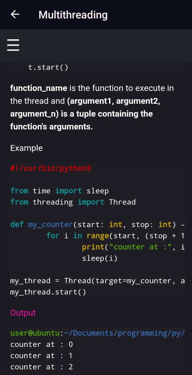 Python 3 Tutorial_playmods.net