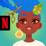 Toca Boca Hair Salon 4 NETFLIX (Unlock the full version) - playmod.space