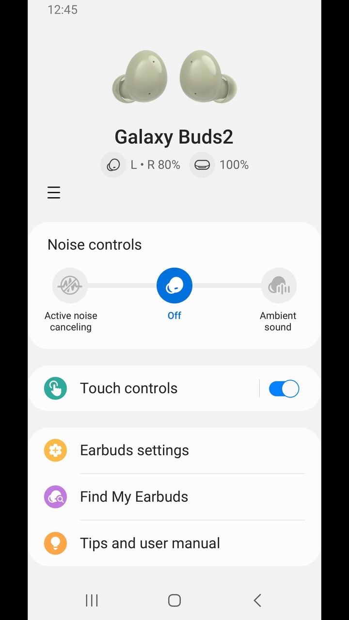 Galaxy Buds2 Manager_playmods.net