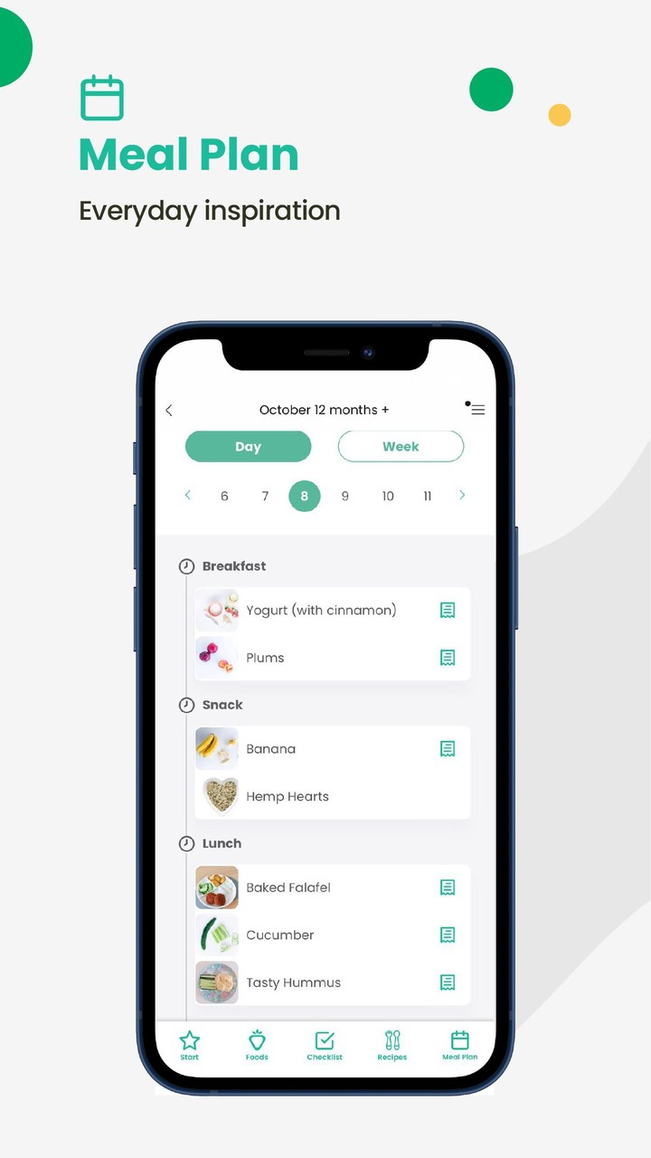 BLW Meals: How to Start Solids_playmods.net