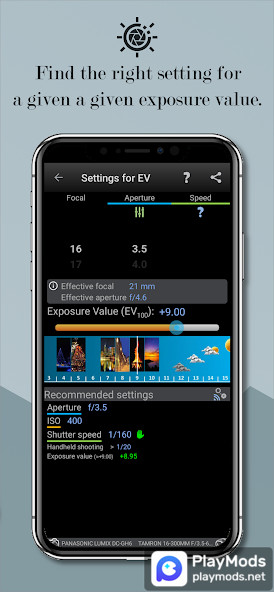 Photographer's companion Pro(Full Version) screenshot image 5_playmods.net