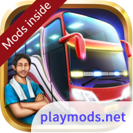 Bus Simulator Indonesia Mods Inside